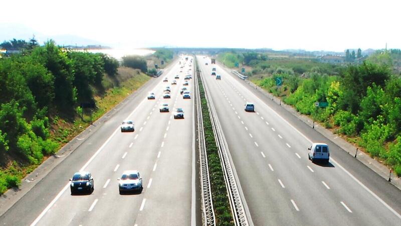 Autostrade: agosto aperto per lavori