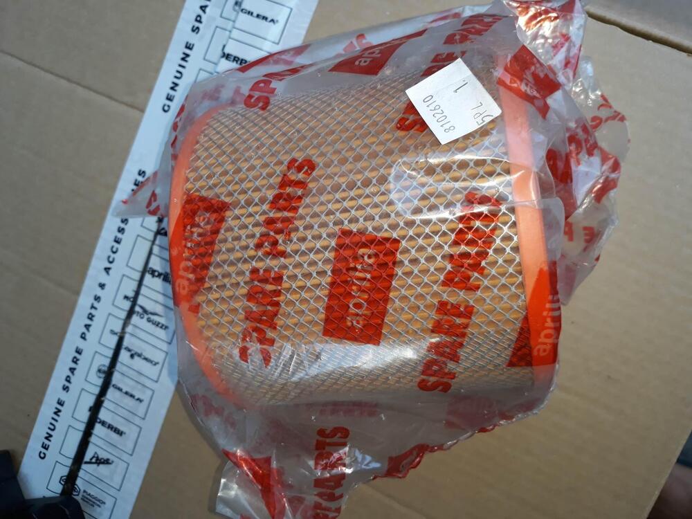 filtro aria RSV- FUTURA -SL FALCO Aprilia