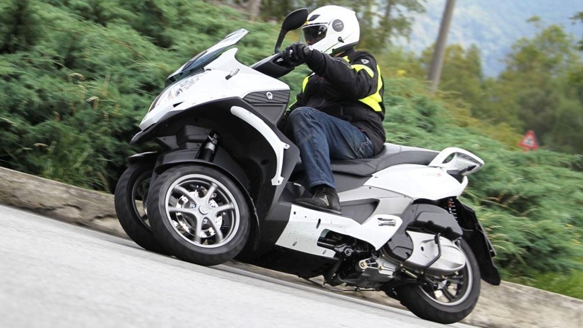 Prova Quadro 350S Prove