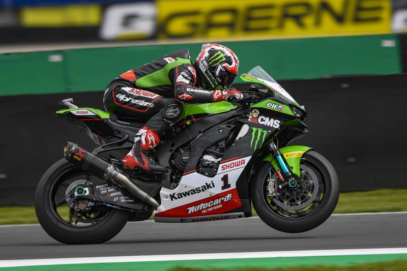 Assen. Jonathan Rea