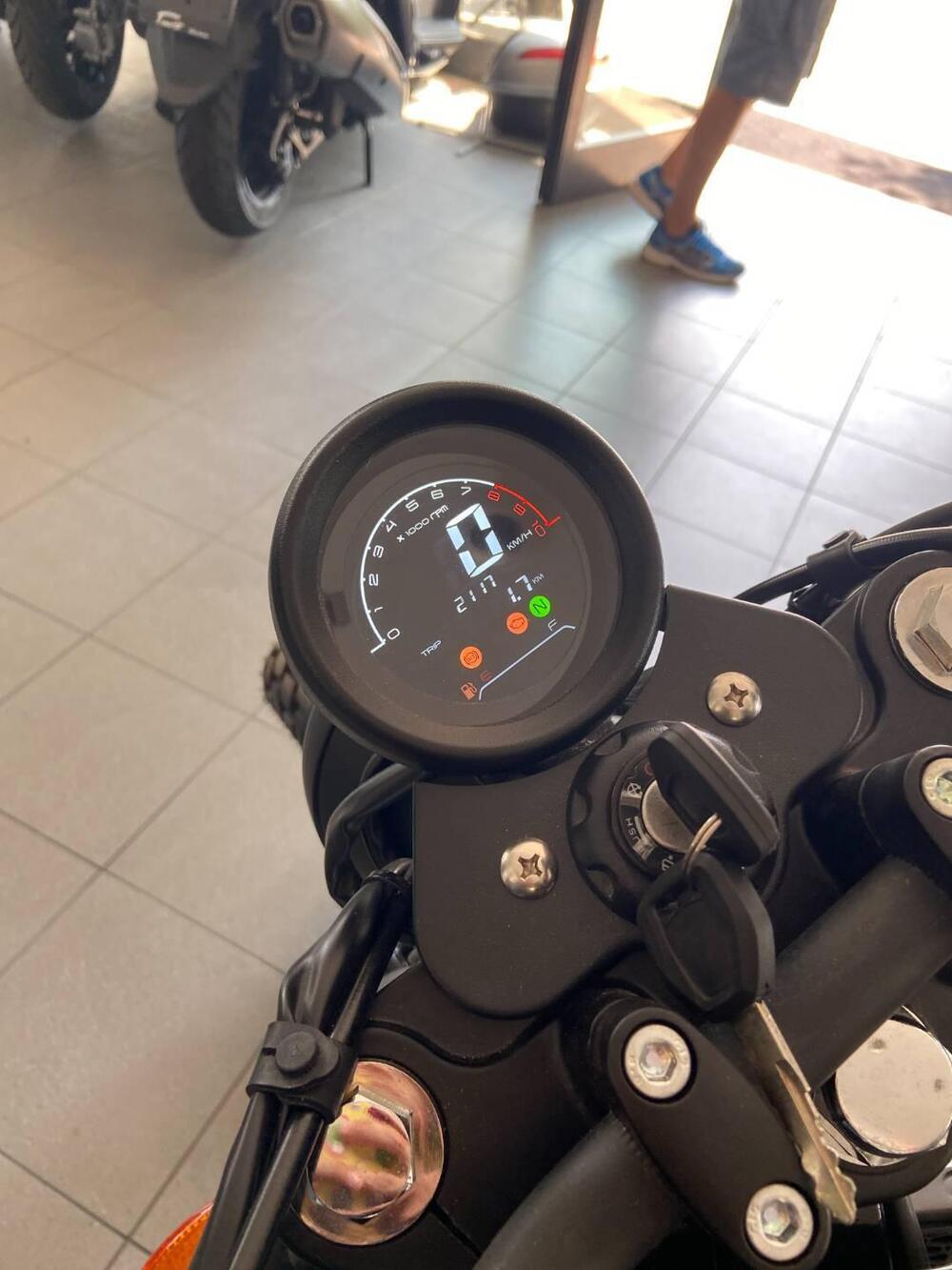 Archive Motorcycle AM 90 250 Scrambler (2020) (4)