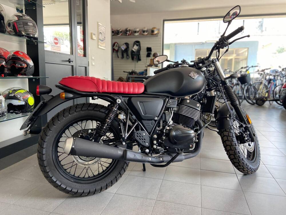 Archive Motorcycle AM 90 250 Scrambler (2020)