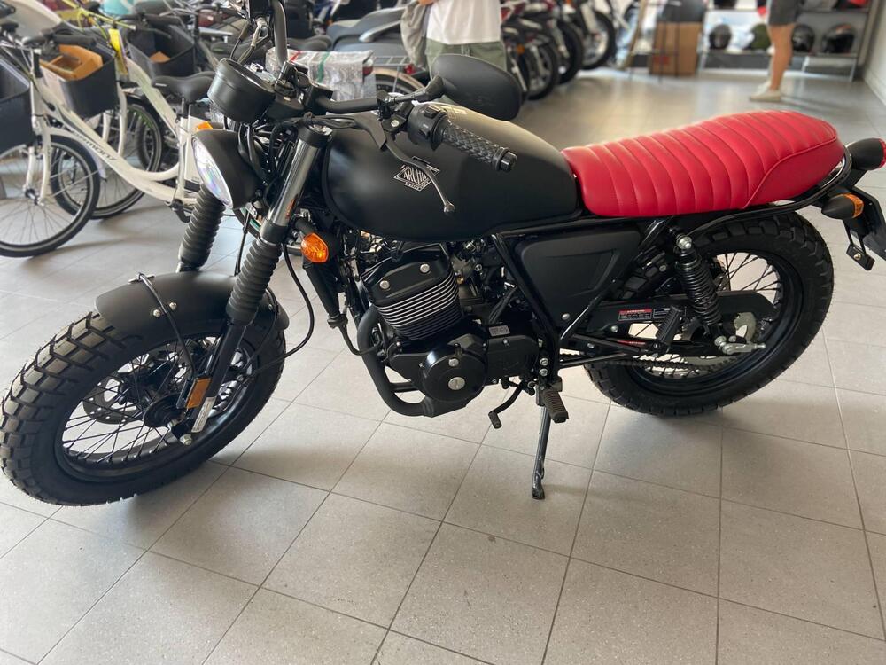 Archive Motorcycle AM 90 250 Scrambler (2020) (3)