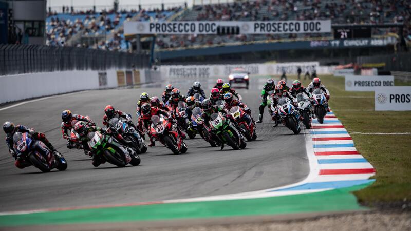 SBK 2021. GP d&#039;Olanda: Rea vince una battaglia ma non la guerra. Toprak e Redding gli sono addosso [VIDEO]