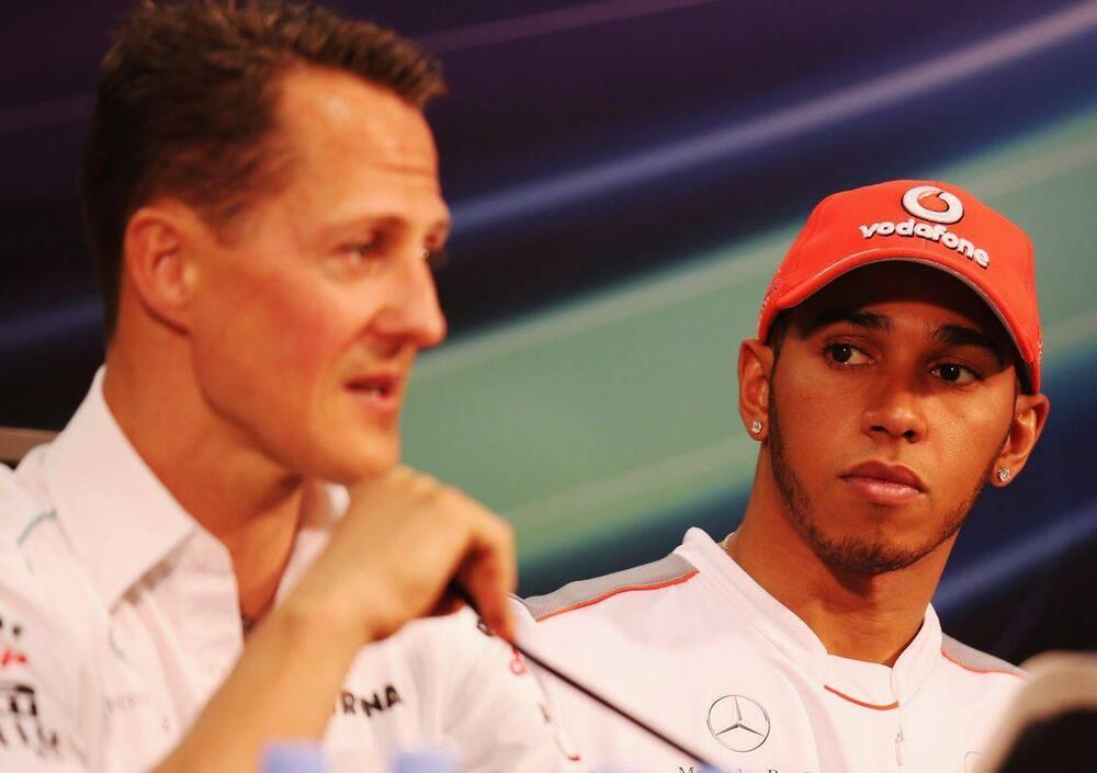  Ralf Schumacher shock: &ldquo;Verstappen ha rifiutato la Mercedes. Con Hamilton spero che nessuno si faccia male&quot;