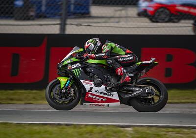 SBK 2021. GP d'Olanda: Jonathan Rea si impone nella Superpole Race di Assen