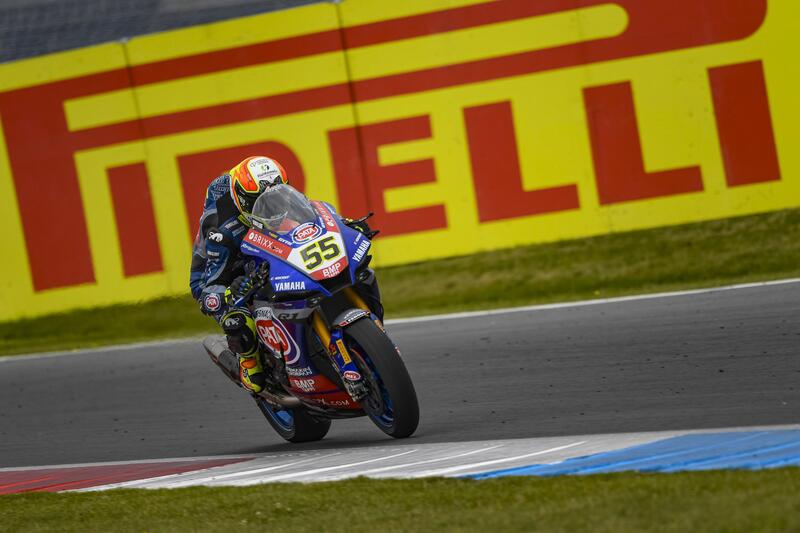 Assen. Andrea Locatelli (Yamaha)