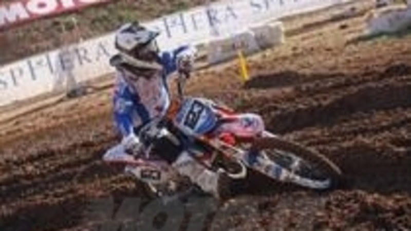 Successo per il Maggiora Motocross Festival