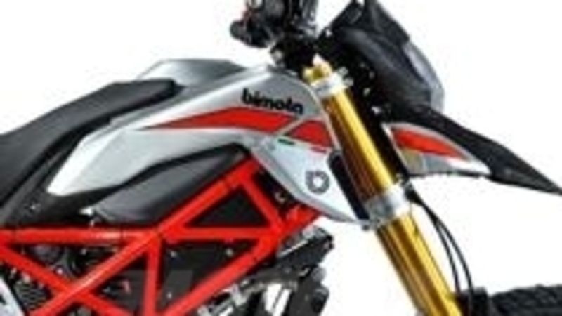 Bimota cambia propriet&agrave;. Restando in Italia