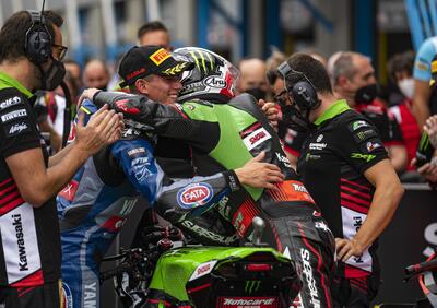 SBK 2021. GP d'Olanda: Johnny Rea torna Cannibale anche grazie a Gerloff  [VIDEO]