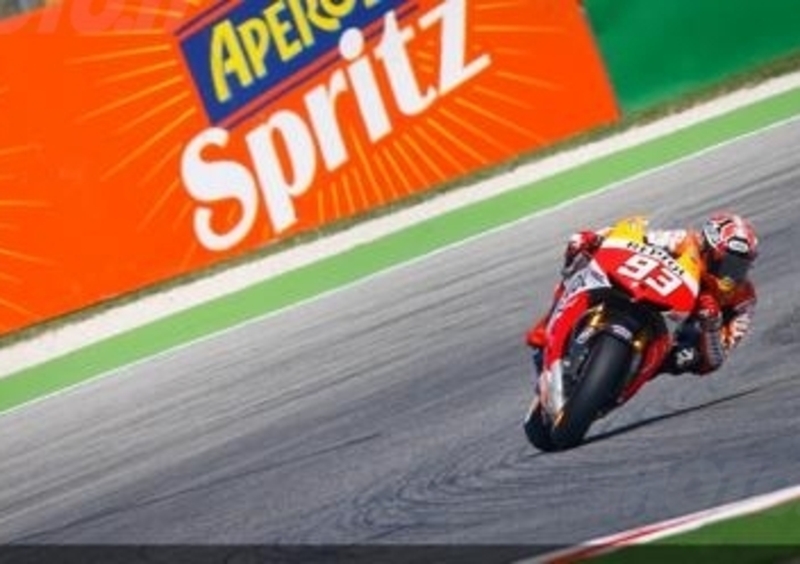 MotoGP. Marquez &egrave; il pi&ugrave; veloce nelle prove libere del venerd&igrave;