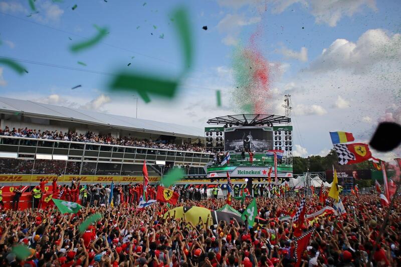 Arrivano i biglietti per il Gran Premio d&rsquo;Italia F1 2021: pubblico in tribuna a Monza per tifare Ferrari