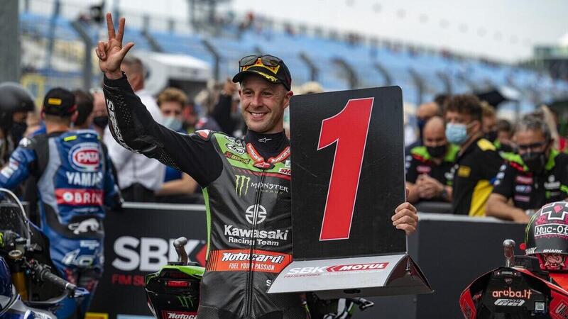 SBK 2021. Le pagelle del GP di Assen