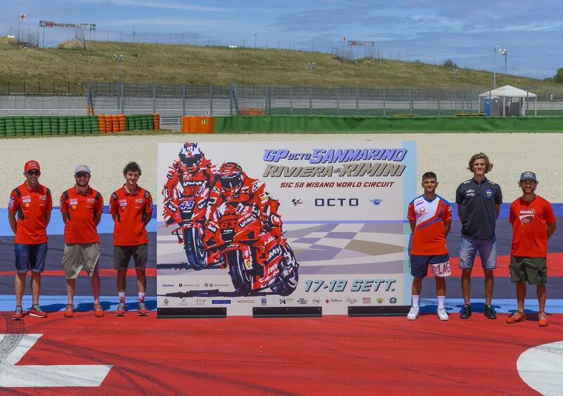 MotoGP, 23.000 spettatori a Misano, ma con il Green pass