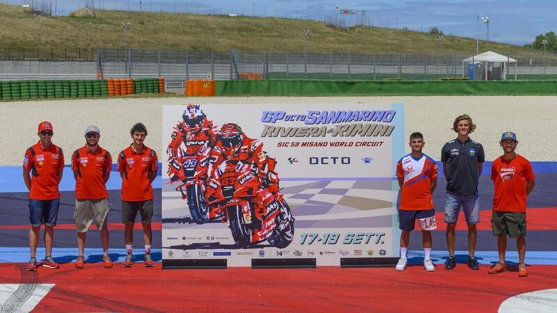 MotoGP, 23.000 spettatori a Misano, ma con il Green pass