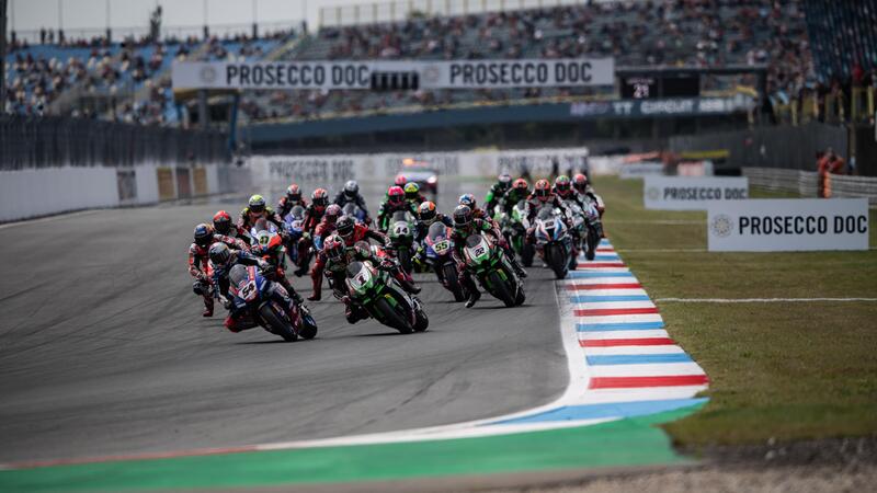 DopoGP SBK: Jonathan Rea sbanca Assen [VIDEO]