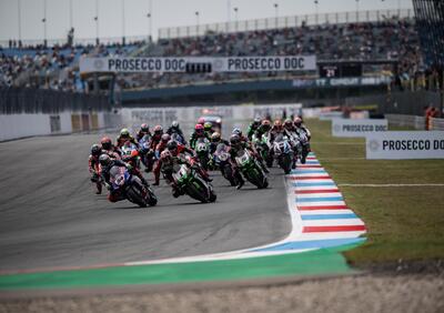 DopoGP SBK: Jonathan Rea sbanca Assen [VIDEO]