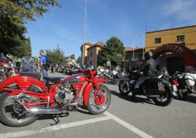 Open House Moto Guzzi 2013