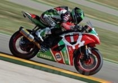 Corsetti : “Nel 2014 correremo in SBK con una moto italiana”