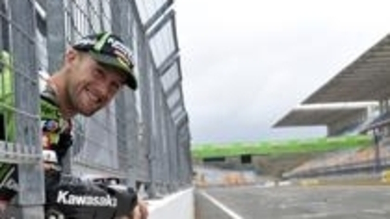 Sykes si aggiudica la Superpole di Istanbul