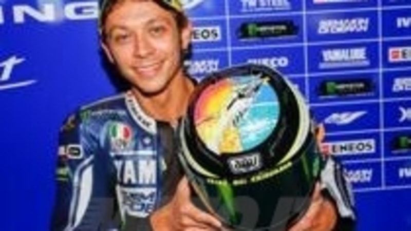 Rossi: &quot;Vorrei che il Sic fosse qui&quot;