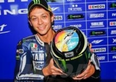 Rossi: Vorrei che il Sic fosse qui