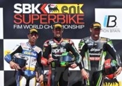 Laverty vince gara1 SBK a Istanbul