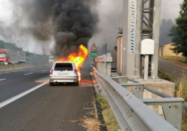 [VIDEO] In fiamme la Renault 5 GT Turbo e i sacrifici di una vita: il gruppo Facebook si attiva per ricostruirla