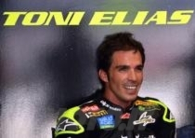 Toni Elias : “Cercherò di vincere una gara prima della fine della stagione” 