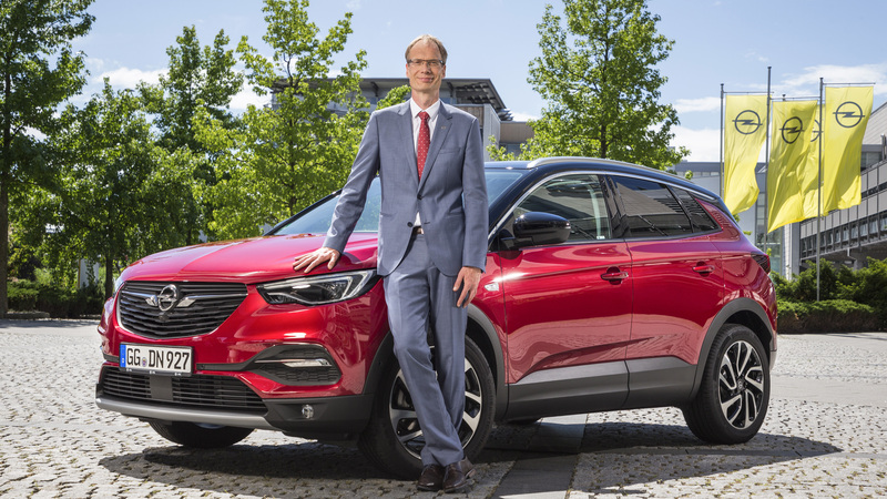 Michael Lohscheller passa da Opel a VinFast