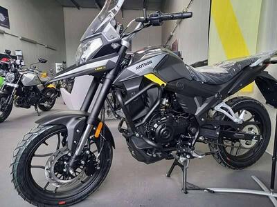 Motron Motorcycles X-Nord 125 (2021 - 25) nuova