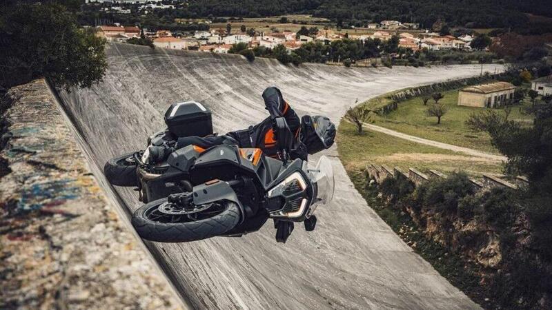 Richiamo KTM 1290 Super Adventure: tappo drenaggio