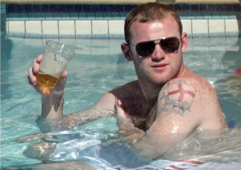 Ma perch&eacute; in Italia non abbiamo bad-boy come Wayne Rooney?