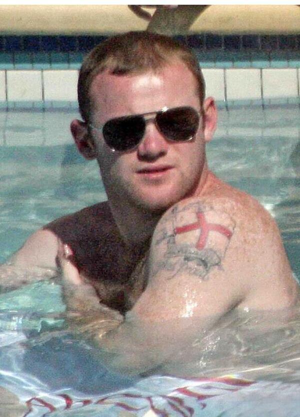 Ma perch&eacute; in Italia non abbiamo bad-boy come Wayne Rooney?
