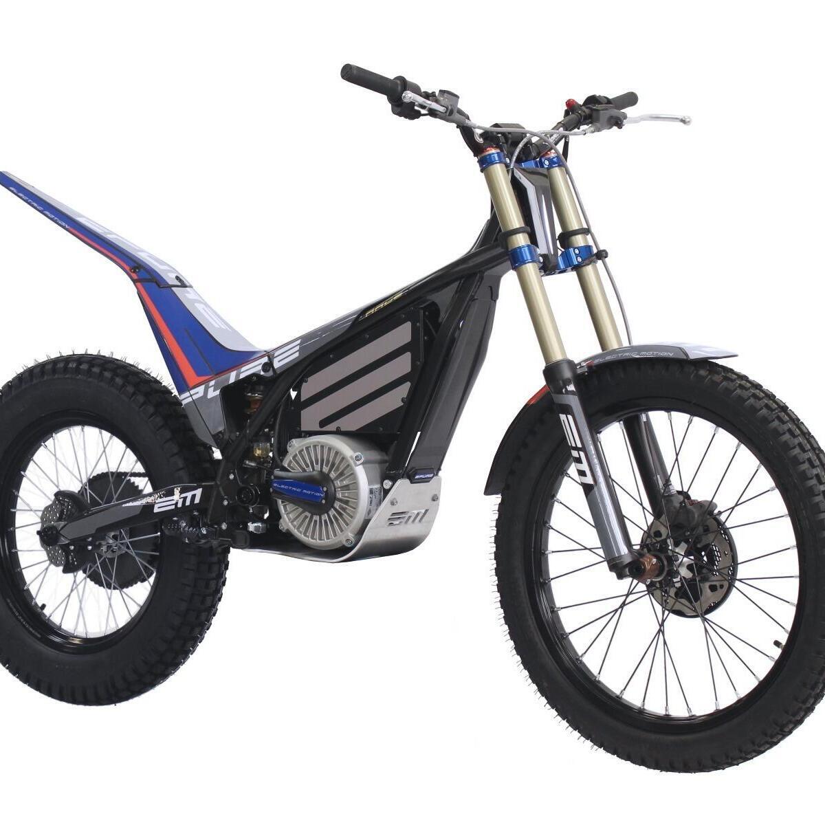 Electric Motion Epure Race (2022 - 24)