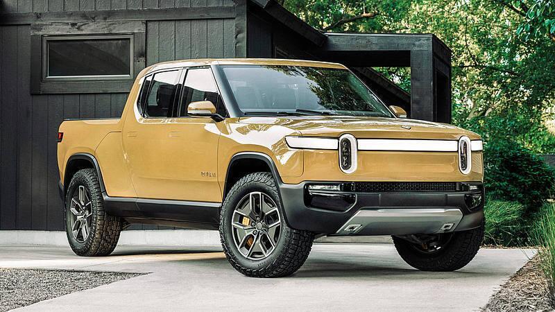 Occhio a Rivian, Dagli USA avanzata mezzi elettrici con investitori pesanti [altri 2,5 miliardi]