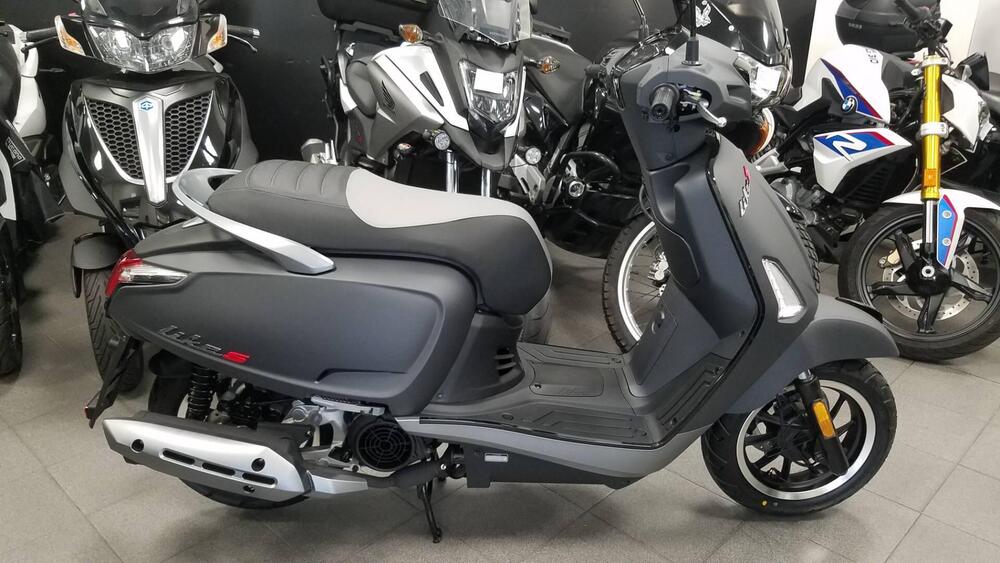 Kymco Like 125 (2021 - 26) (3)