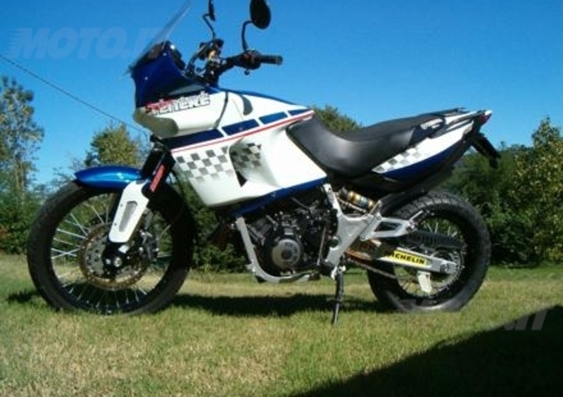 Yamaha SuperT&eacute;n&eacute;r&eacute; 750 special