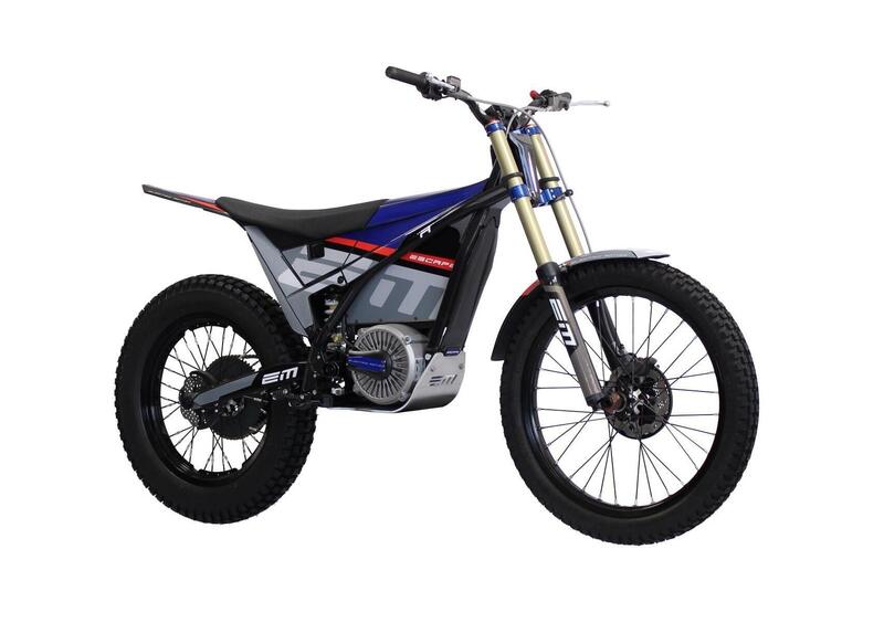 Electric Motion Escape Escape R (2022 - 24)