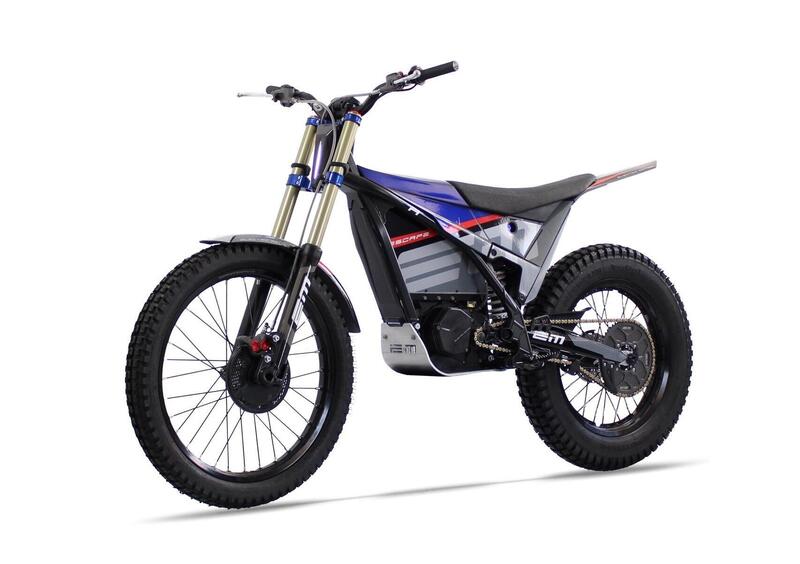 Electric Motion Escape Escape R (2022 - 24) (7)