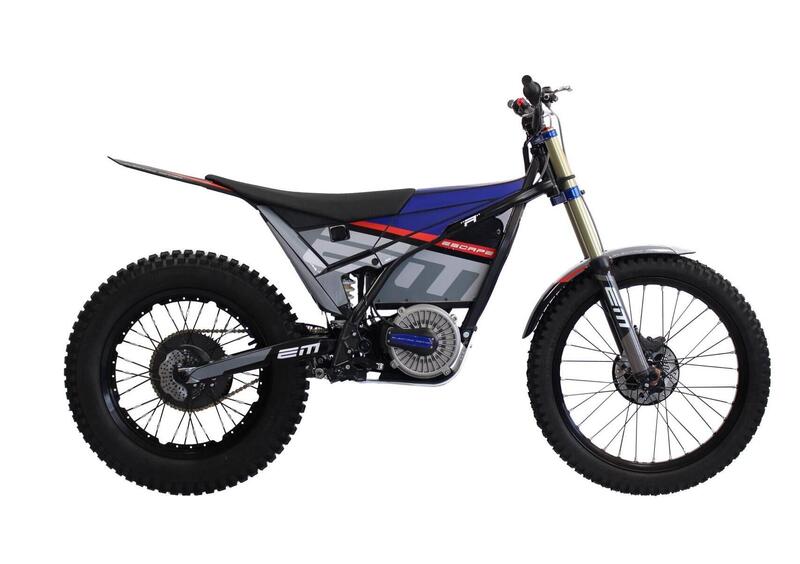 Electric Motion Escape Escape R (2022 - 24) (2)