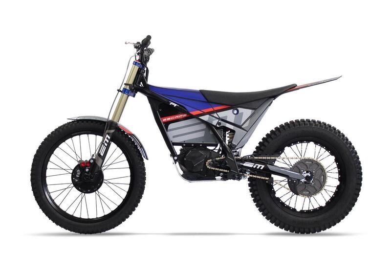 Electric Motion Escape Escape R (2022 - 24) (6)