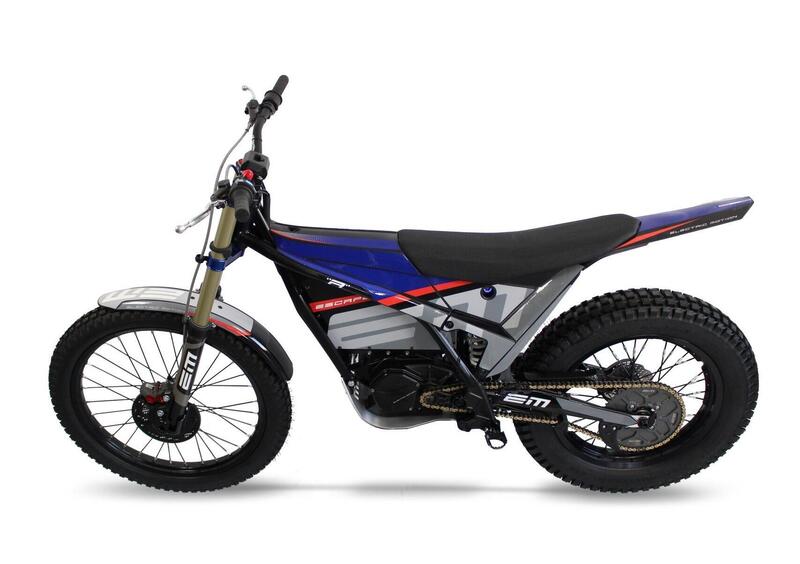 Electric Motion Escape Escape R (2022 - 24) (9)