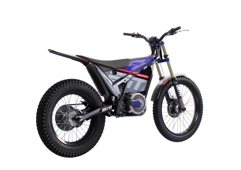 Electric Motion Escape Escape R (2022 - 24) (3)