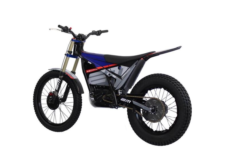 Electric Motion Escape Escape R (2022 - 24) (5)