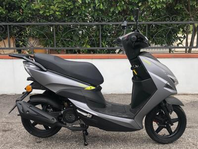 Motron Motorcycles Breezy 50 4T (2021 - 25) nuova