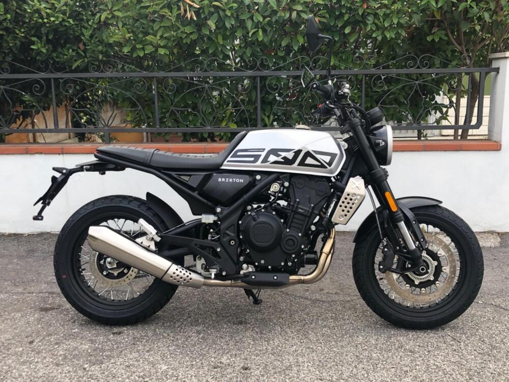 Brixton Motorcycles Crossfire 500 X (2021 - 25) (3)