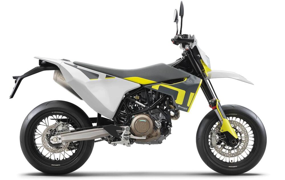 Husqvarna 701 Supermoto (2021)