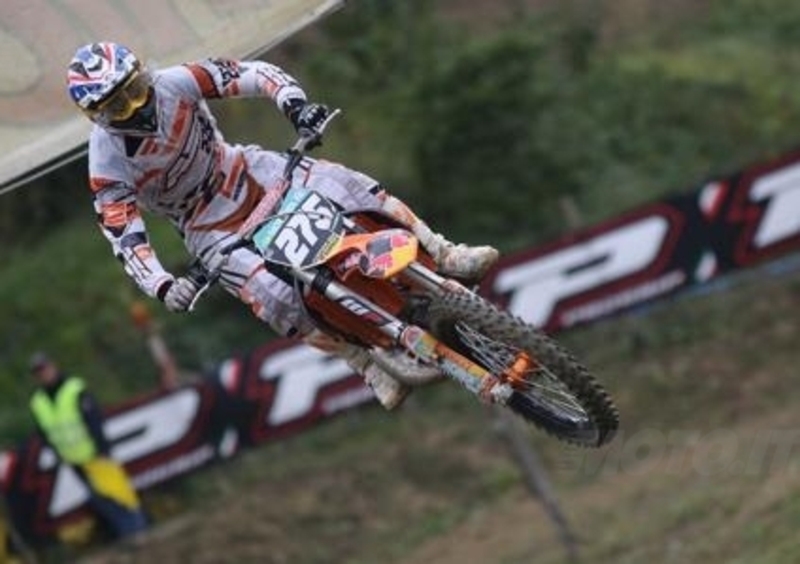 Campionato Italiano MX 125 &amp; Veteran 2013