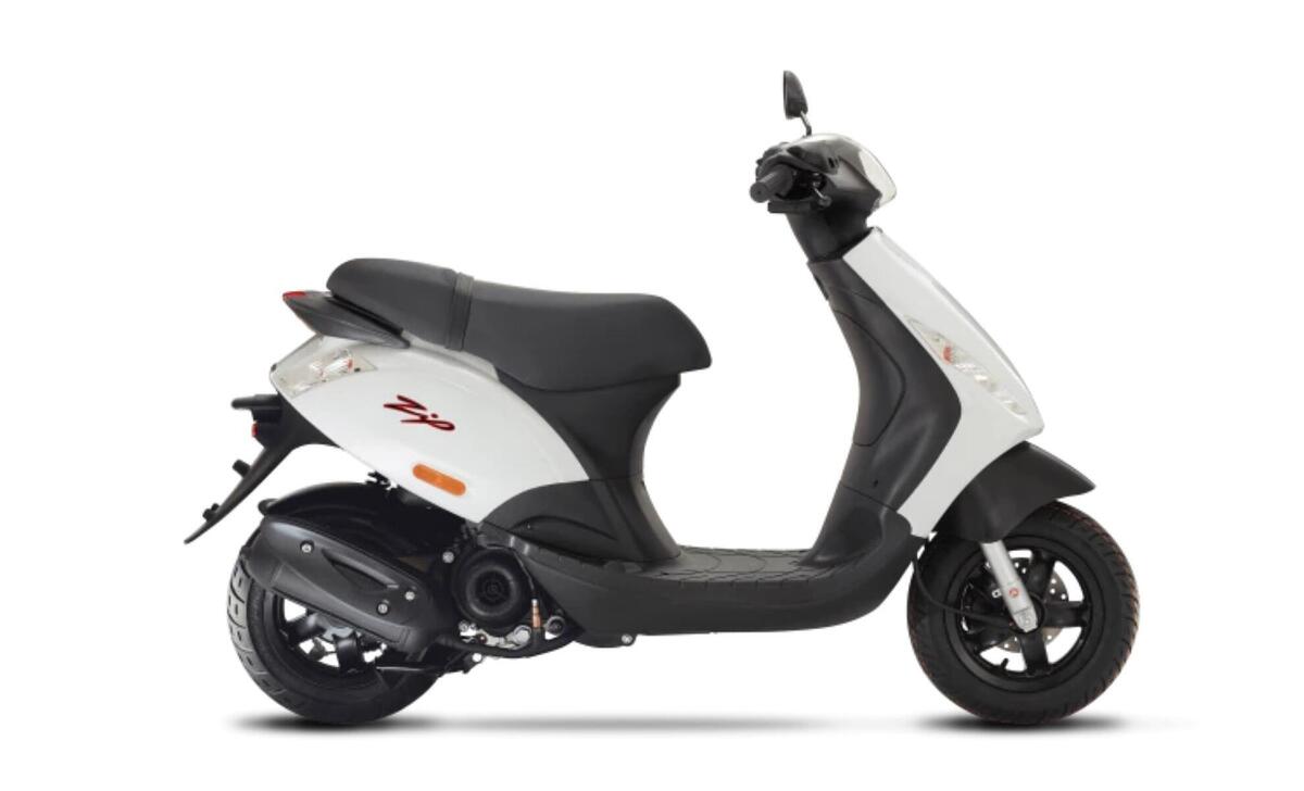 Piaggio Zip 50 4T (2021 - 25)